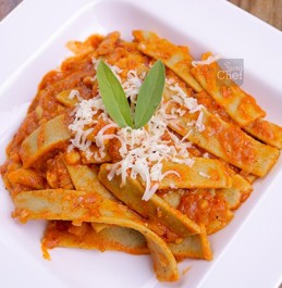 Quinoa pasta Recipe